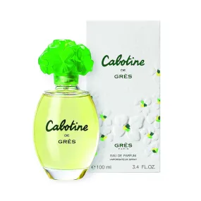 1.0 Gres Cabotine de Gres 100ml Eau De Parfum Spray