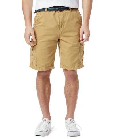 2017-03 Spring Delivery 2 UNIONBAY | Alfie Twill Cargo Shorts for Men