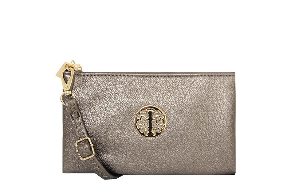 3141- Wrist Strap /Crossbody Bag