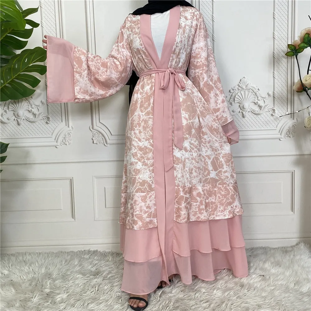 Abaya For Women Muslim Dress