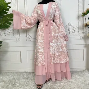 Abaya For Women Muslim Dress