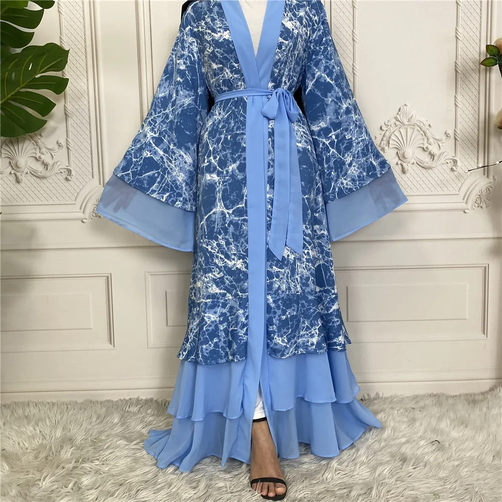 Abaya For Women Muslim Dress