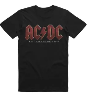 ACDC Let There Be Rock  Unisex Tee