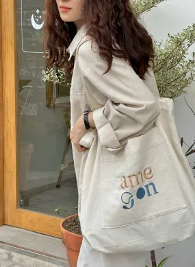 amegon tote bag