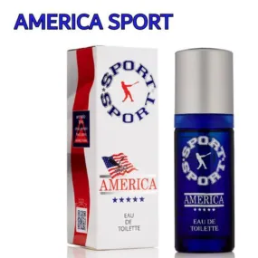 America Sport | Eau de toilette 55ML