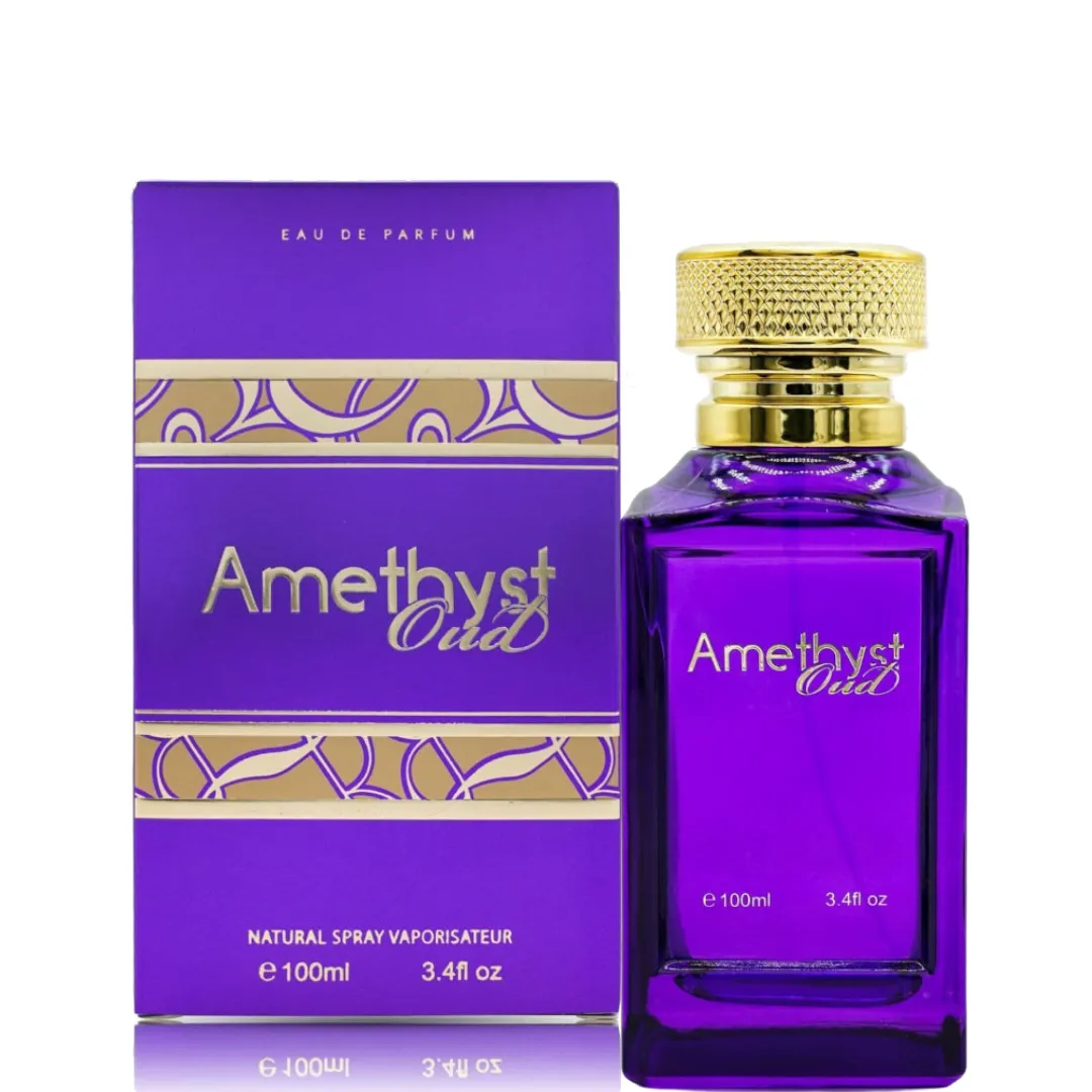 Améthyste Oud Unisexe Eau de Parfum 100ml