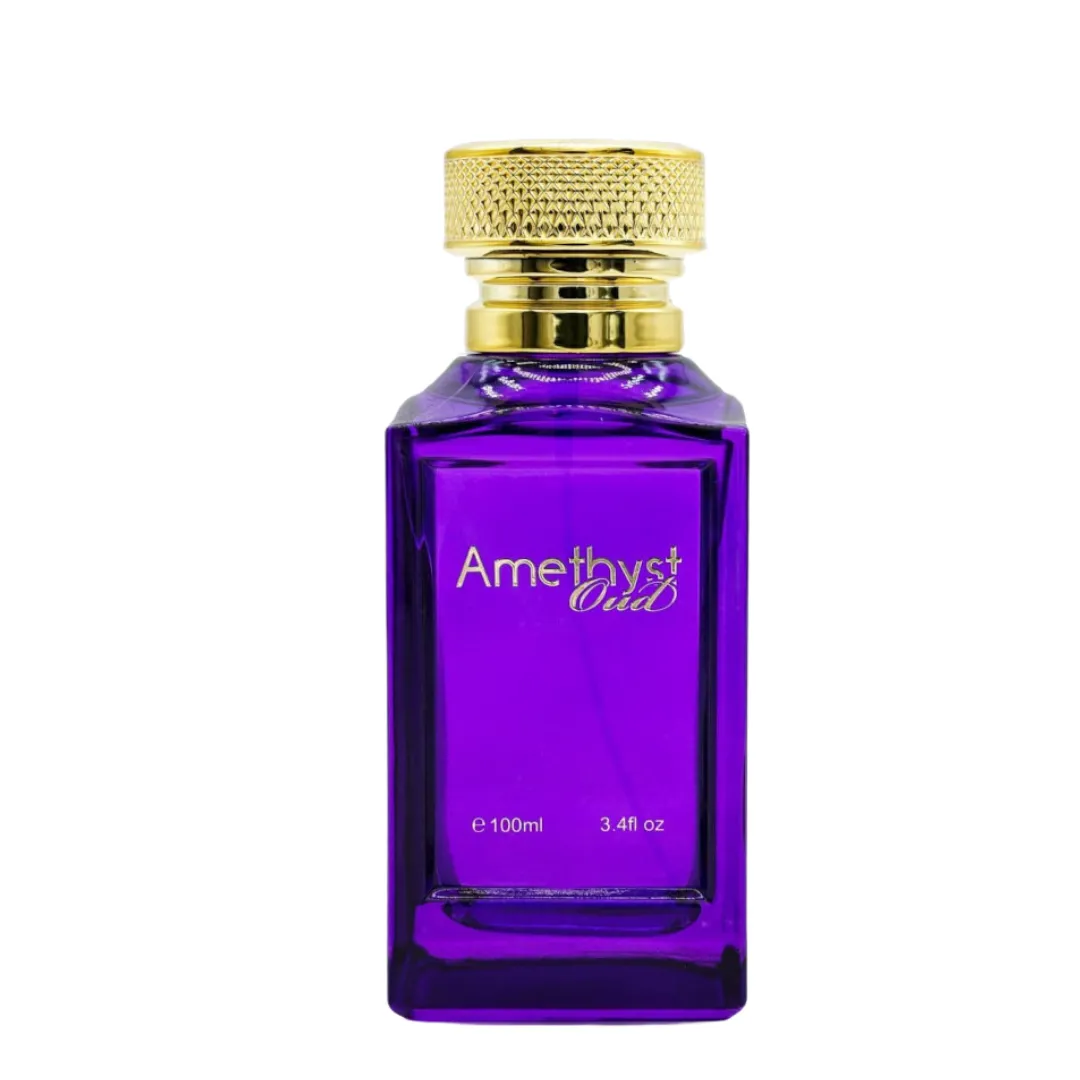 Améthyste Oud Unisexe Eau de Parfum 100ml