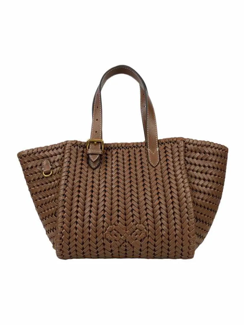 Anya Hindmarch Small Neeson Square Tote