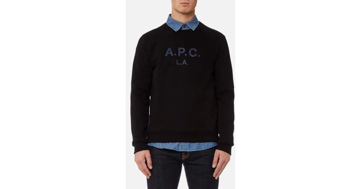 A.P.C.  |Unisex Designers Sweatshirts