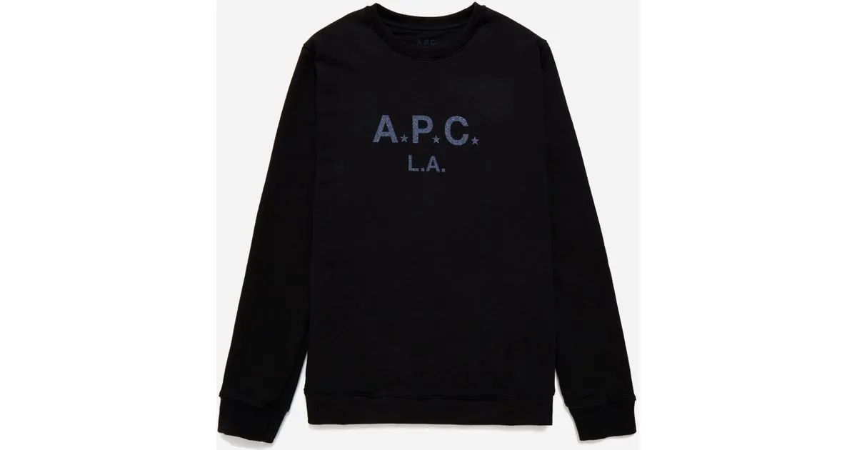 A.P.C.  |Unisex Designers Sweatshirts