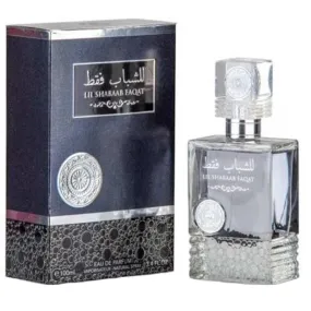 Ard Al Zaafaran Lil Shabab Faqat Unisexe Eau de Parfum 100 ml