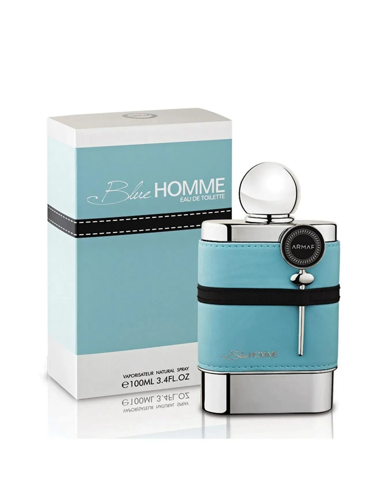 Armaf Blue Homme EDT Perfume for Men 100ml