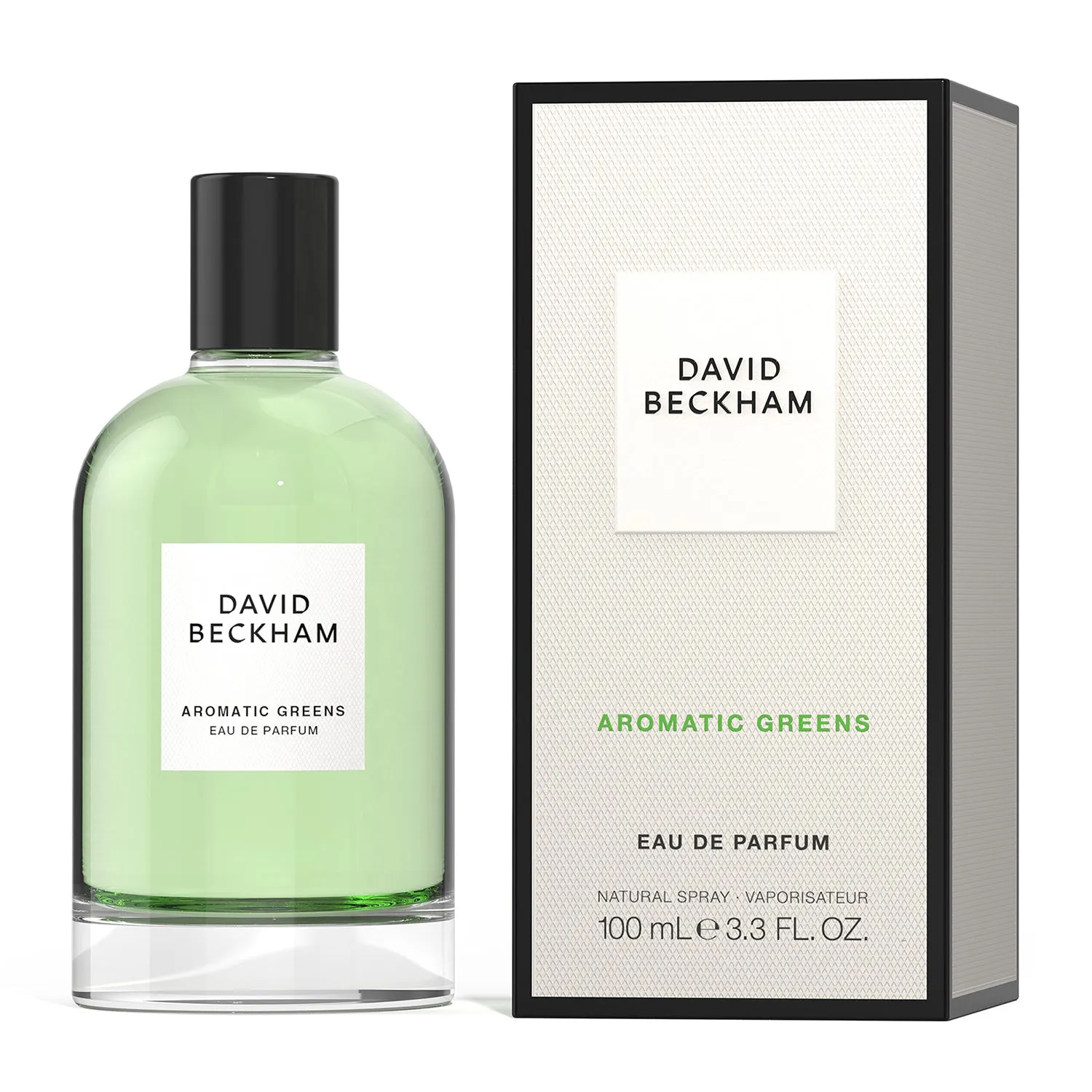 Aromatic Greens Eau de Parfum for Men - 100ml