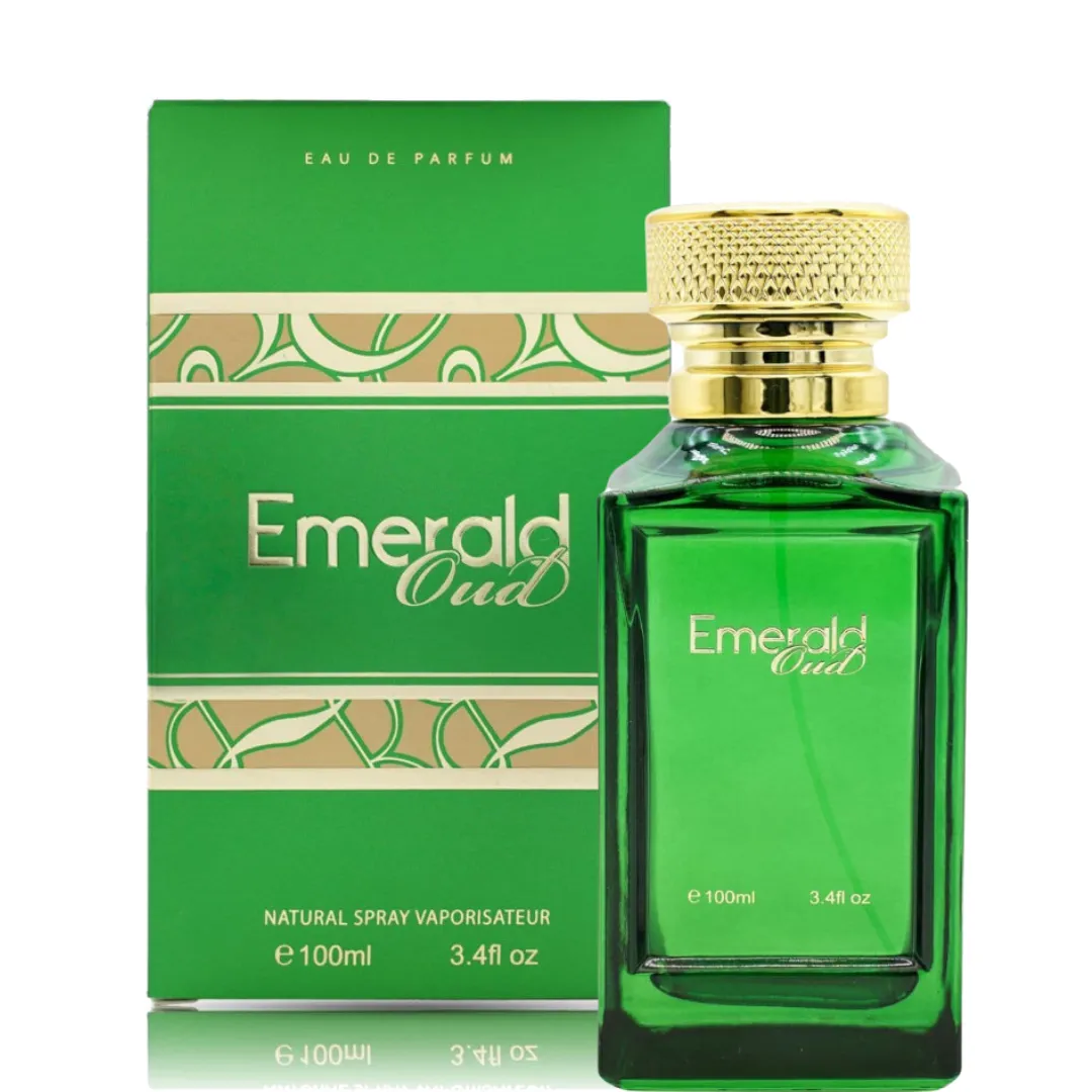 Attar&Co Emerald  Unisexe Eau de Parfum 100 Ml