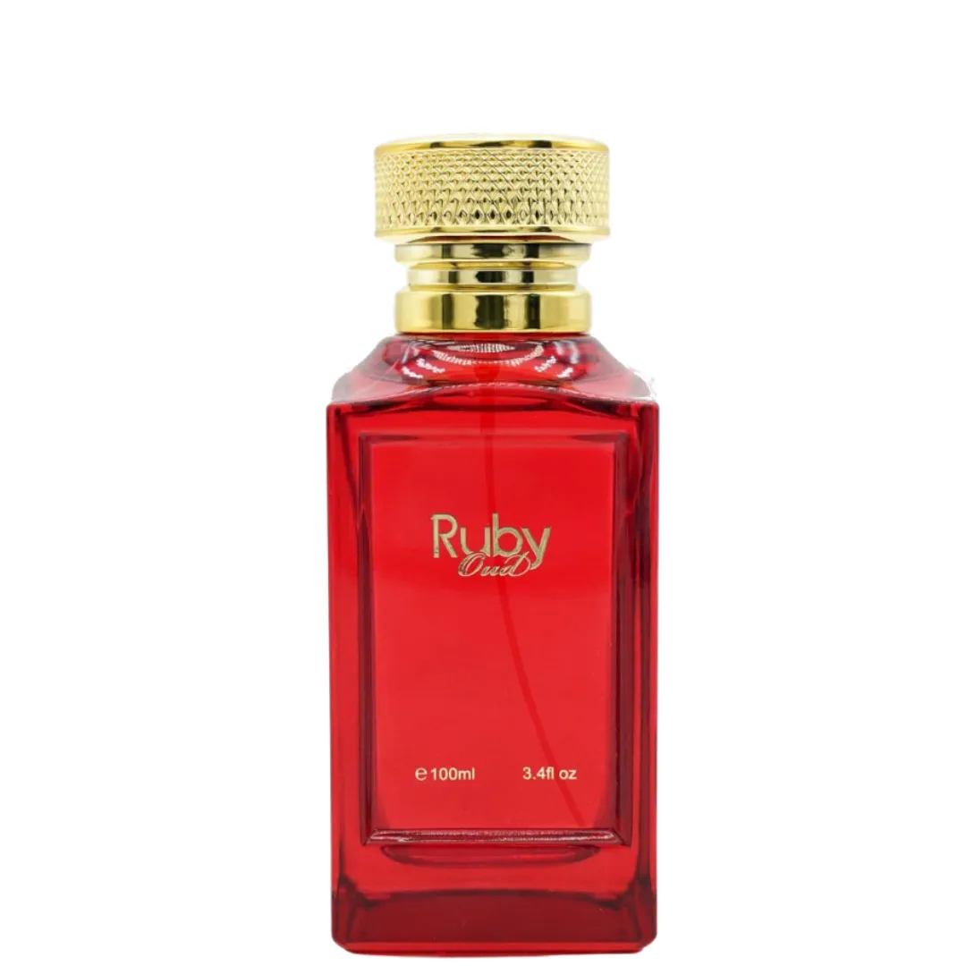 Attar&Co Ruby Oud Unisexe Eau de Parfum 100 Ml