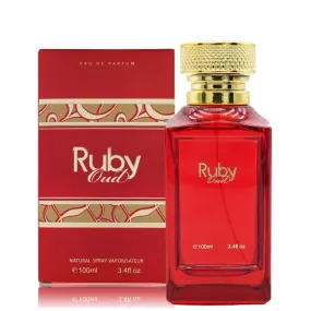 Attar&Co Ruby Oud Unisexe Eau de Parfum 100 Ml