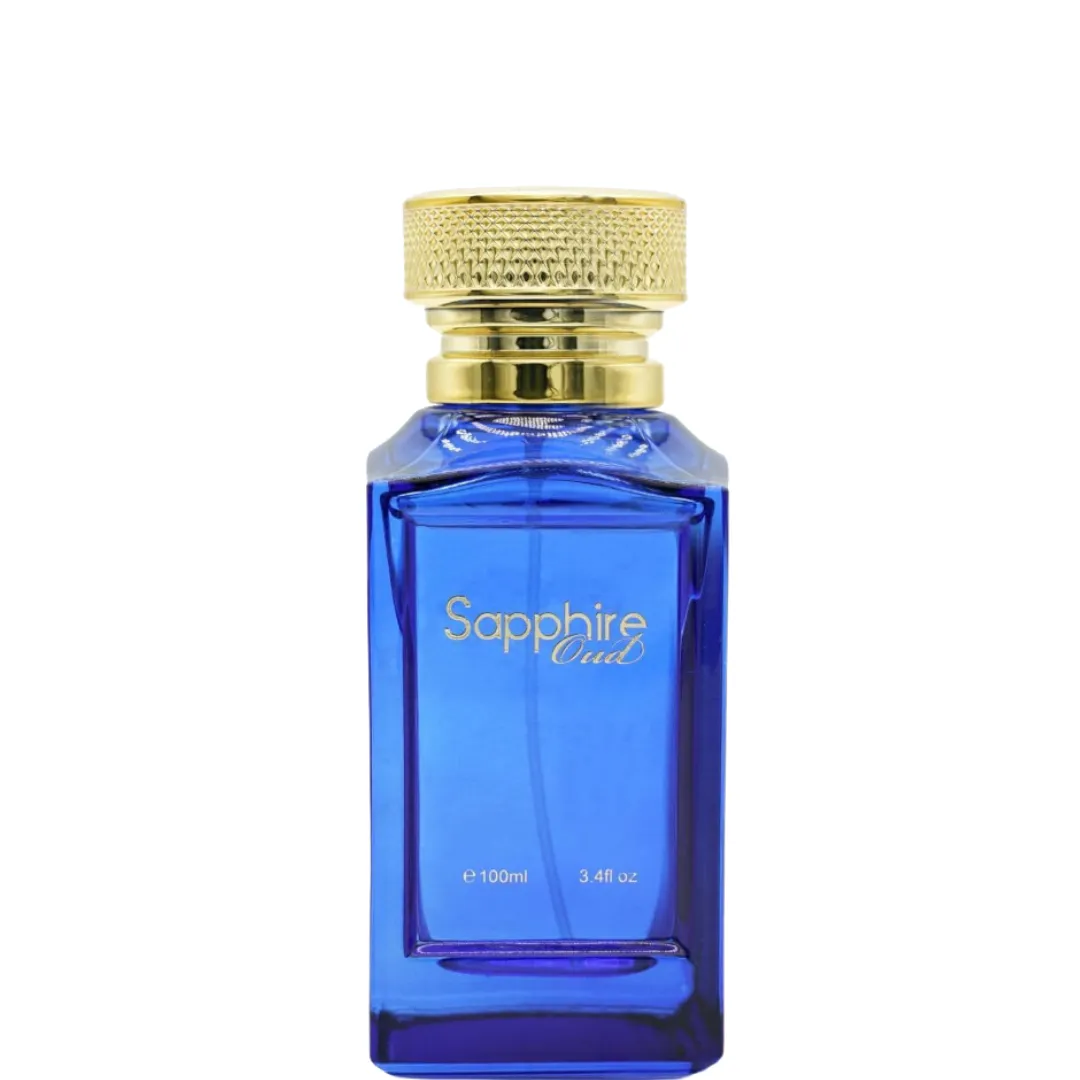 Attar&Co Sapphire Oud Unisexe Eau de Parfum 100 Ml