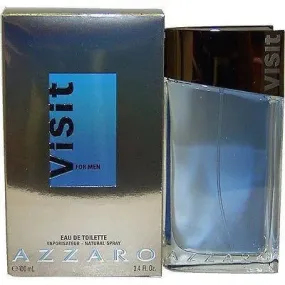 Azzaro Visit EDT Perfume for Men 100 ml