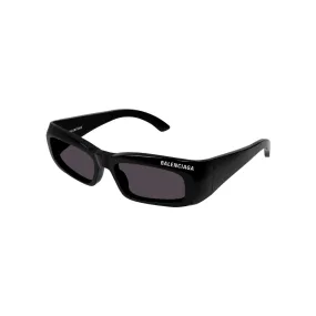 Balenciaga Sunglass Unisex Black Grey BB0266S-001