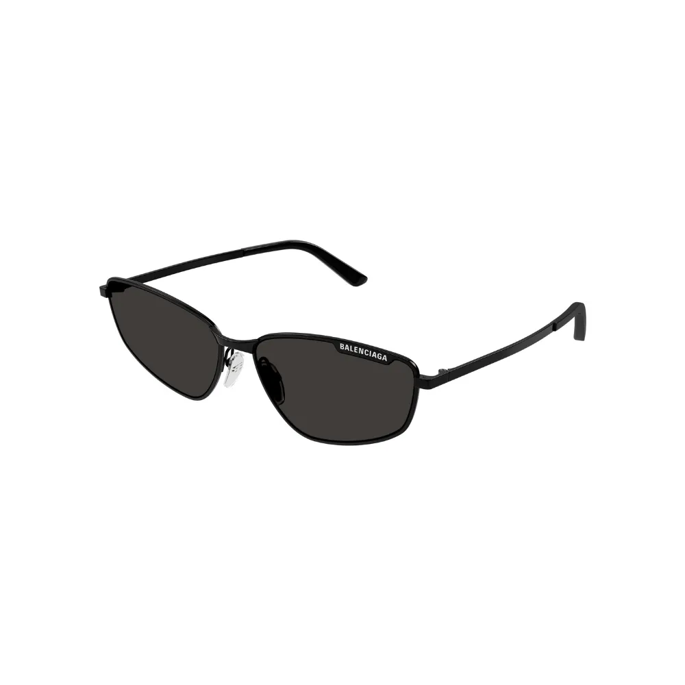 Balenciaga Sunglass Unisex Black Grey BB0277S-001