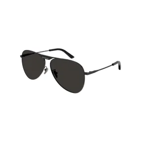 Balenciaga Sunglass Unisex Grey BB0244S-001