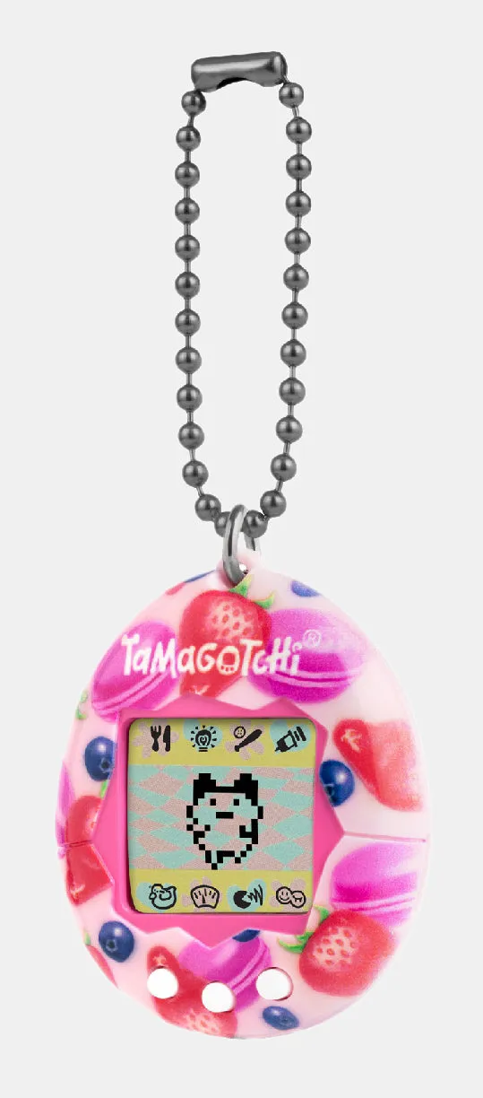 Bandai Unisex Pink Tamagotchi Original Berry Delicious