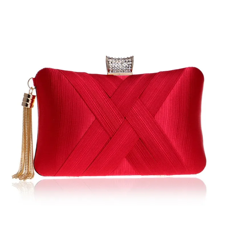 Bolsa Clutch Royal