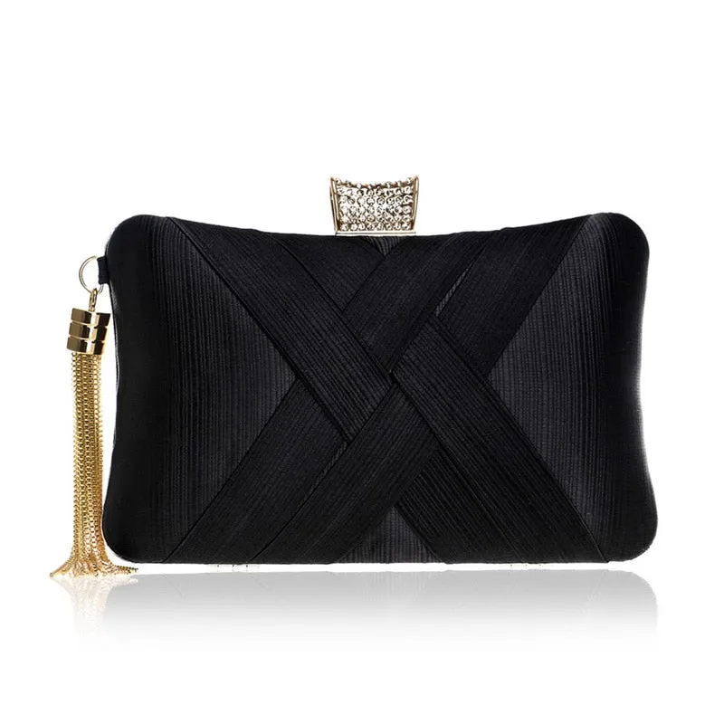 Bolsa Clutch Royal