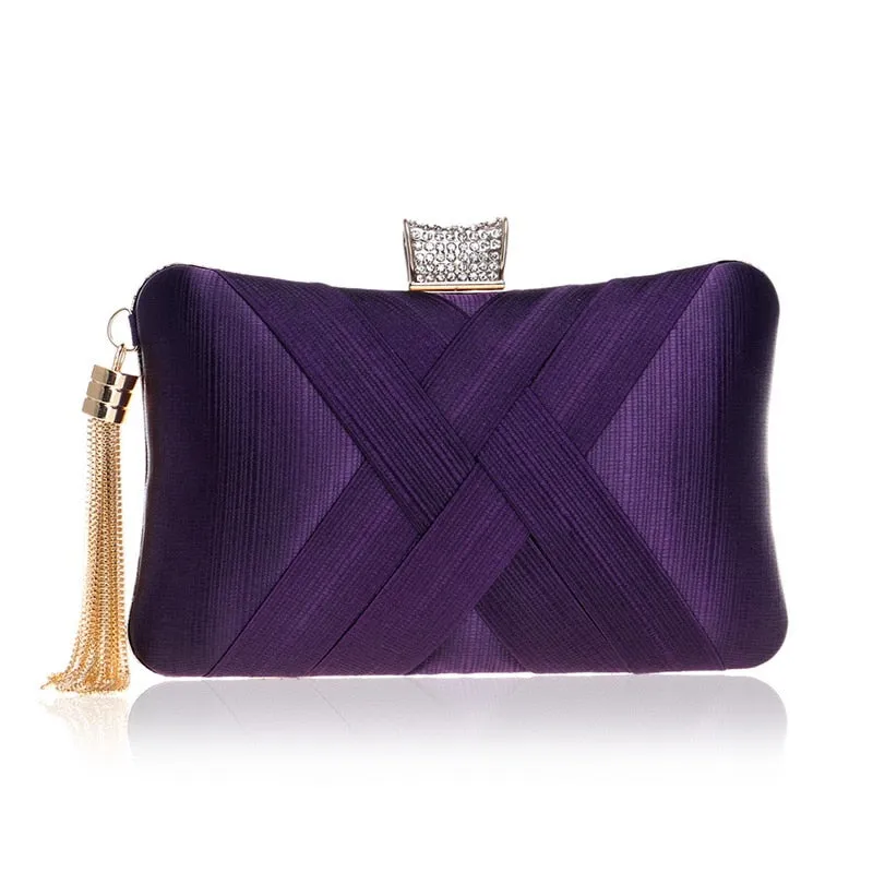 Bolsa Clutch Royal