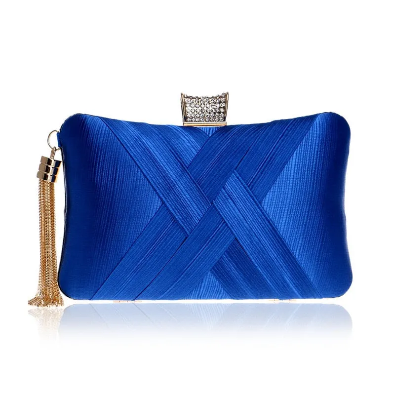 Bolsa Clutch Royal