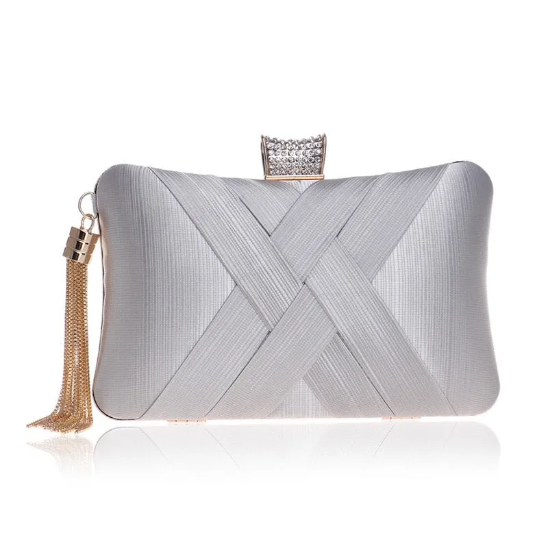 Bolsa Clutch Royal