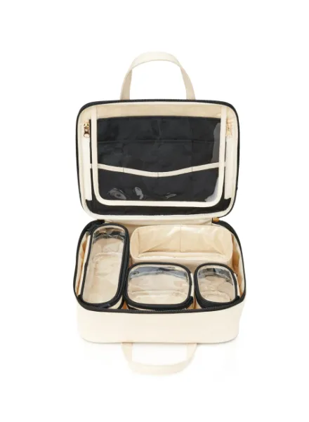 Boulevard Vanna Makeup Case