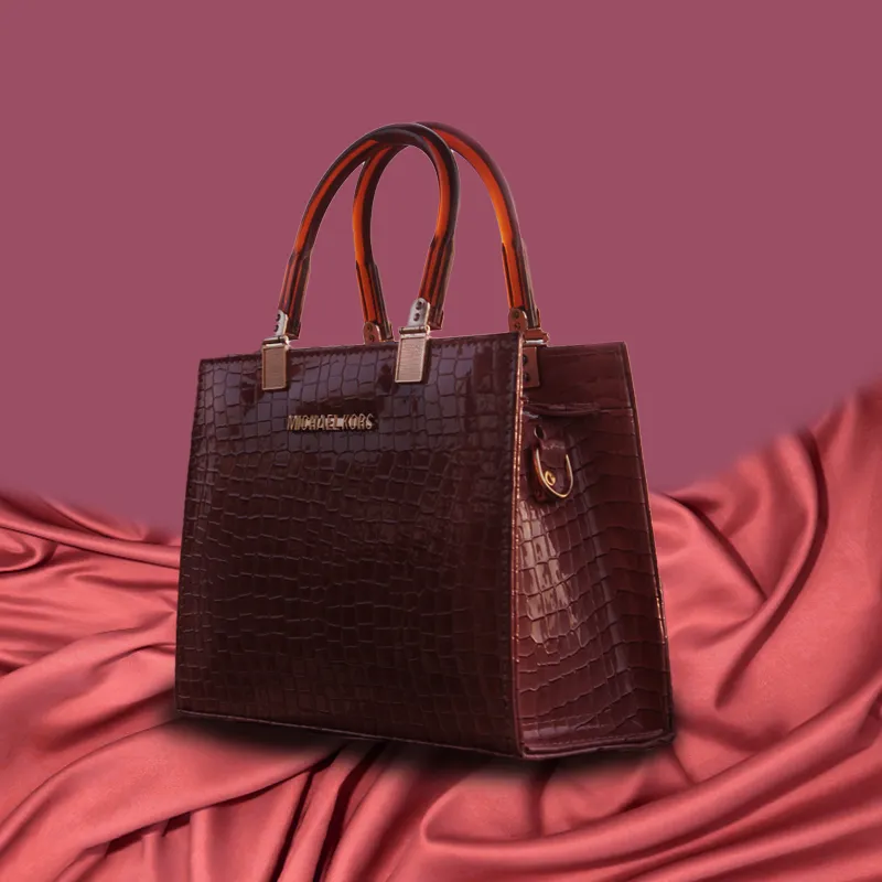 Brown Fancy Handbag for women