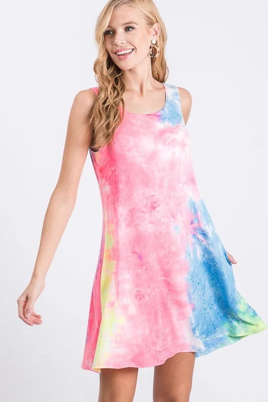 Bubblegum Summer Dress