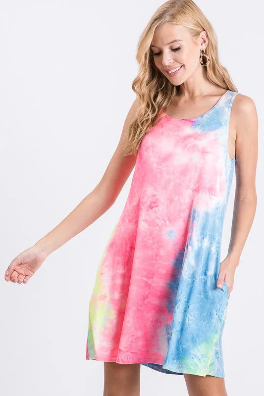 Bubblegum Summer Dress