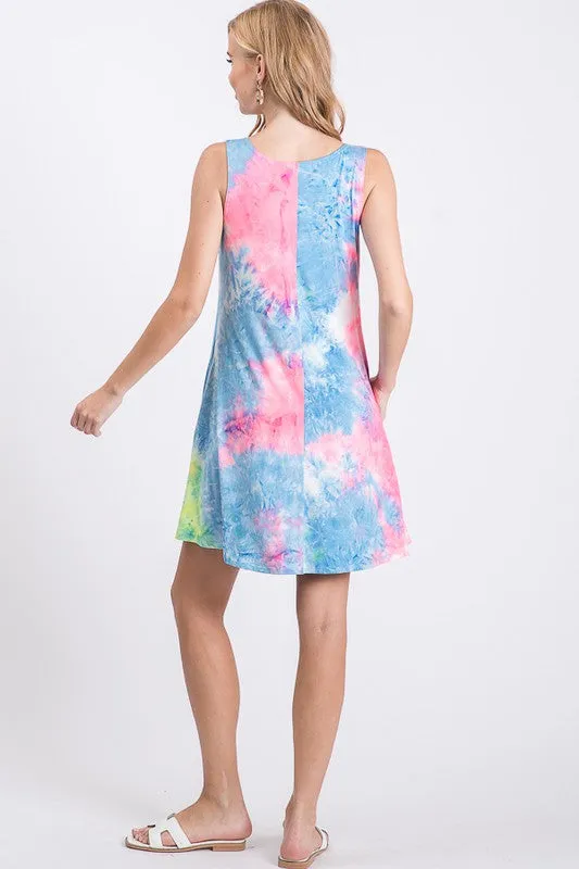 Bubblegum Summer Dress