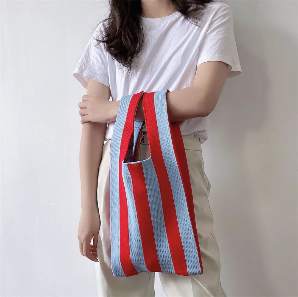 Cabana Stripe Tote