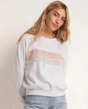 California Vintage Sweatshirt