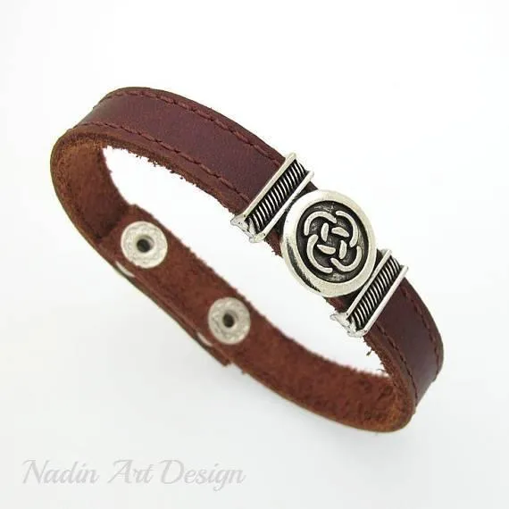 Celtic Knot bracelet for Men