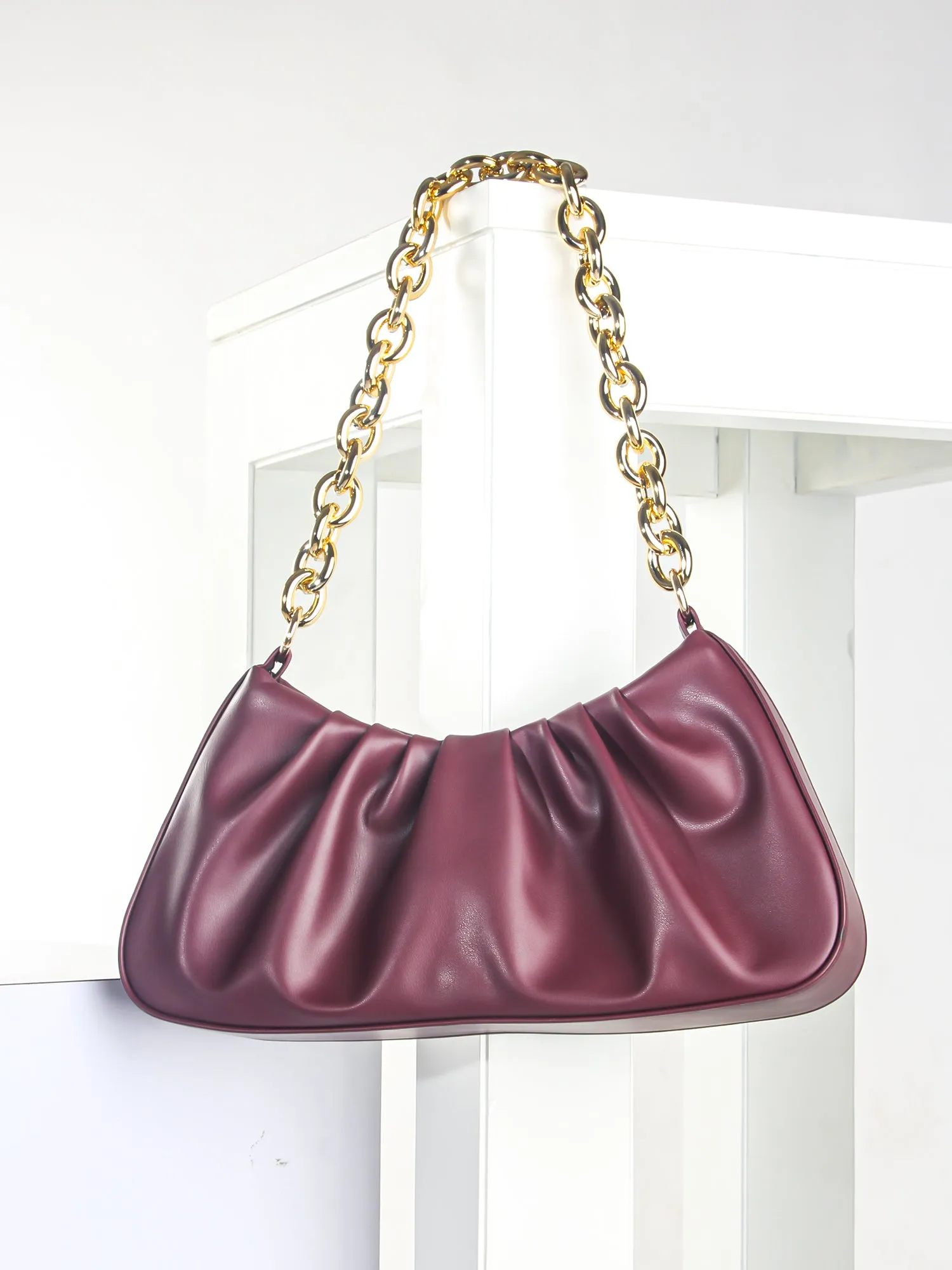 Chain Shoulder Bag