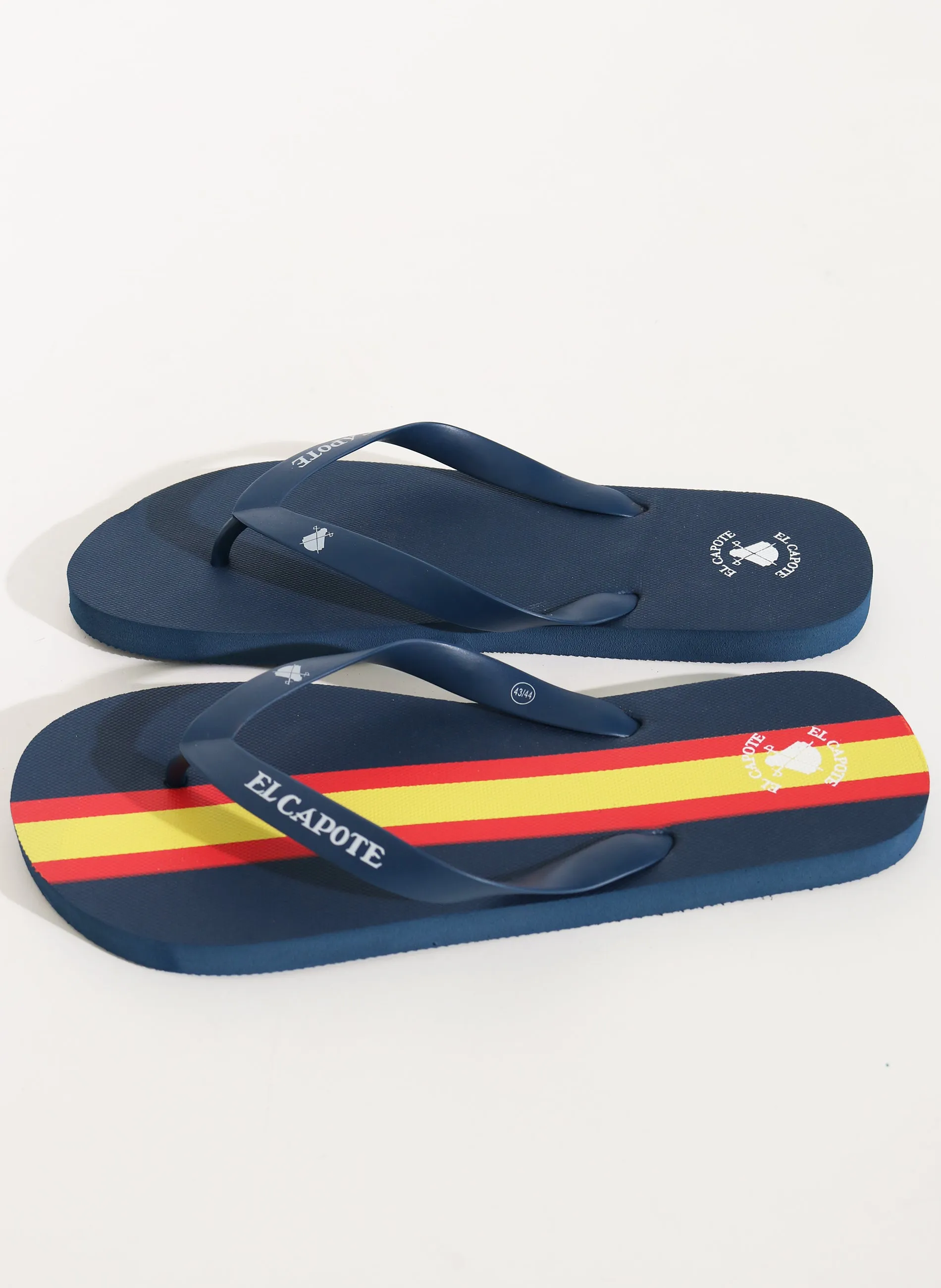 Chanclas Unisex Marino Espaa