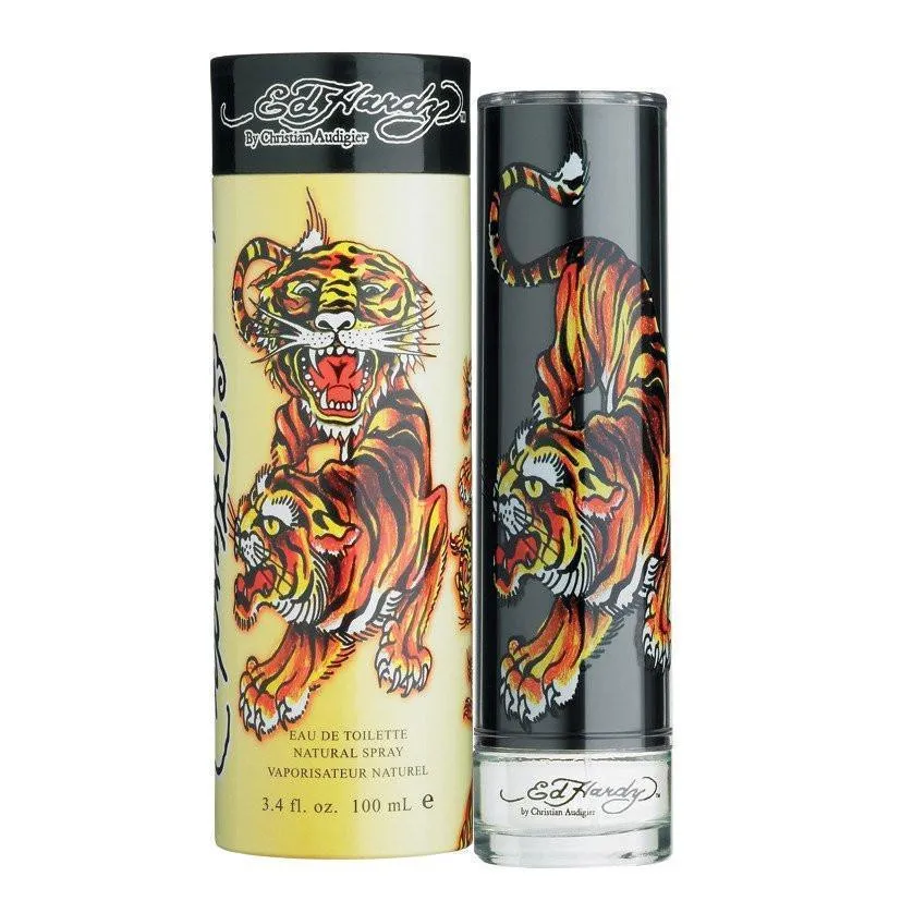 Christian Audigier Ed Hardy Men 100ml EDT Spray