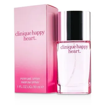 CLINIQUE HAPPY HEART PARFUM