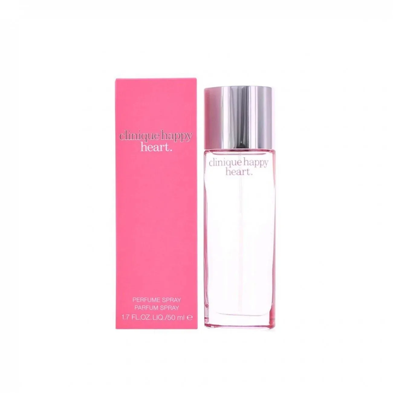 CLINIQUE HAPPY HEART PARFUM