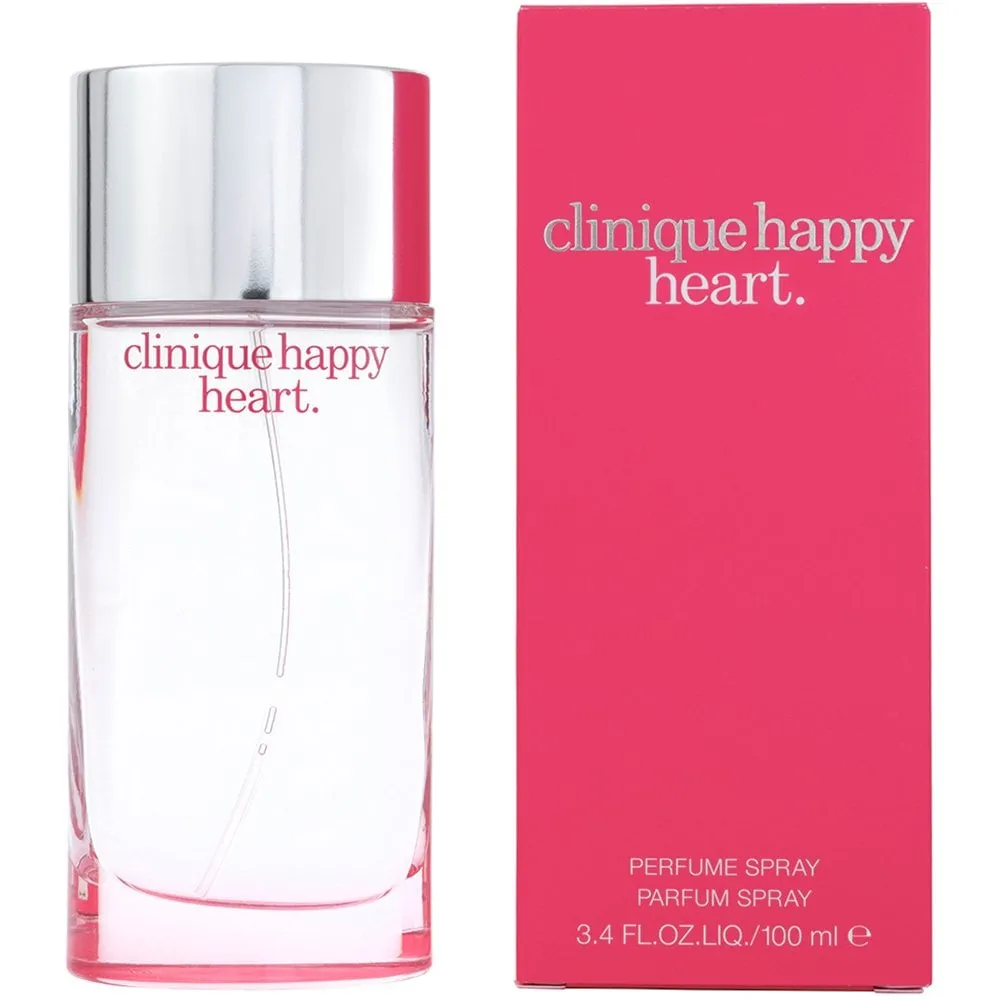 CLINIQUE HAPPY HEART PARFUM