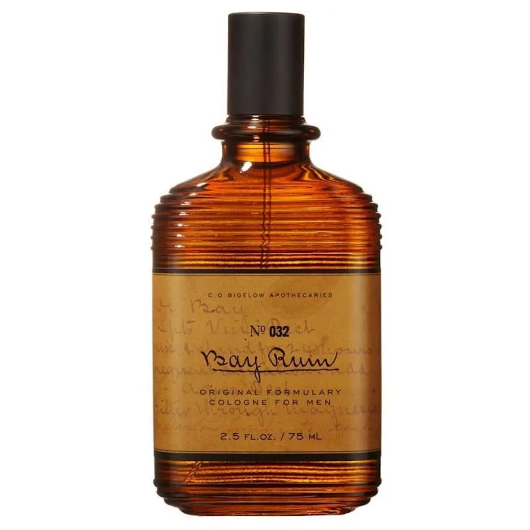 C.O. Bigelow - Bay Rum Cologne for Men - No. 032