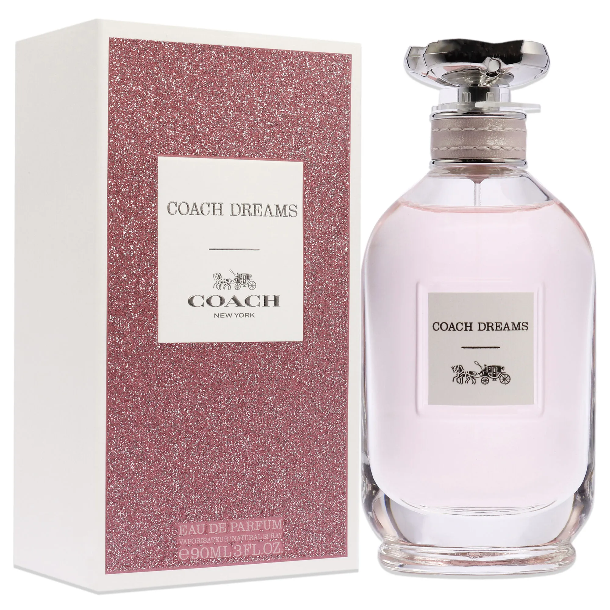 Coach Dreams by Coach for Women - 3 oz EDP Spray