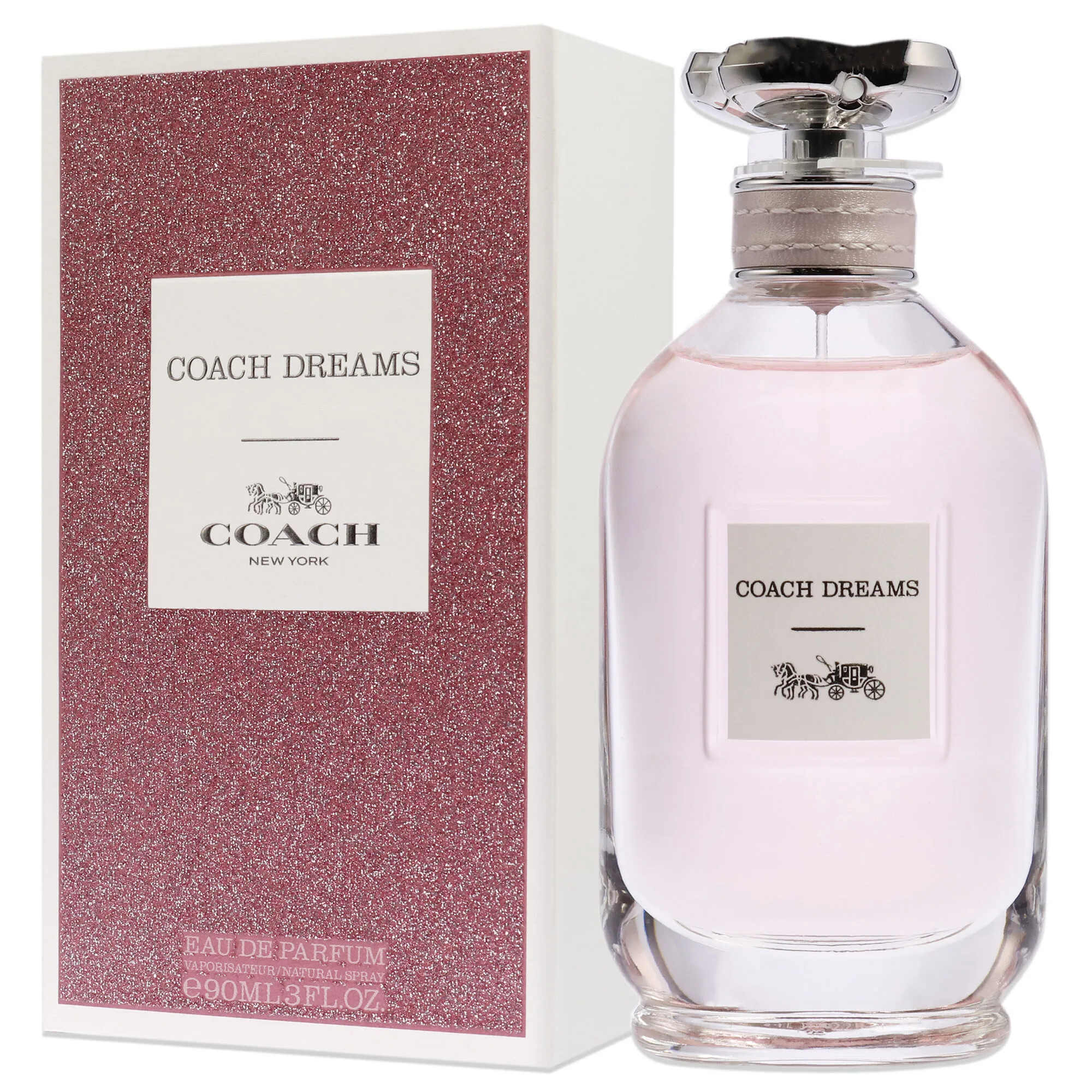 Coach Dreams by Coach for Women - 3 oz EDP Spray