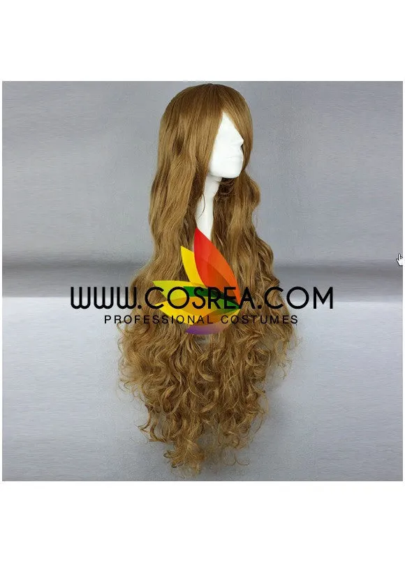 Code Geass Nanalee Cosplay Wig