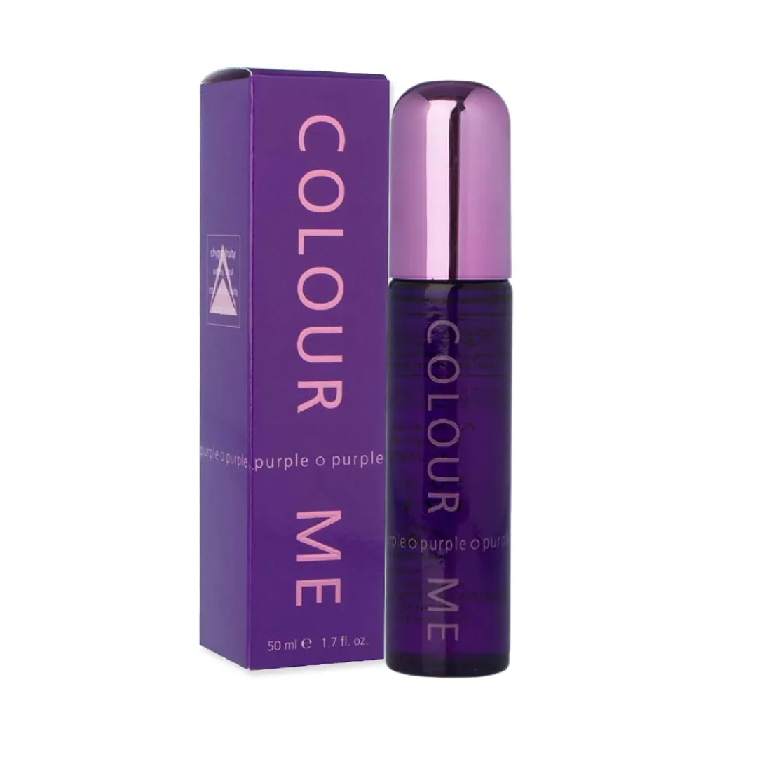 Colour Me Purple Milton Lloyd pour femme